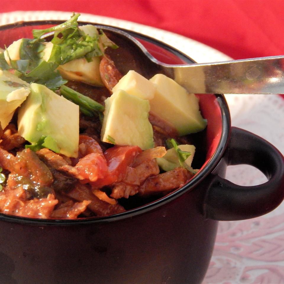 Mexican Pulled Pork for Paleo Diets