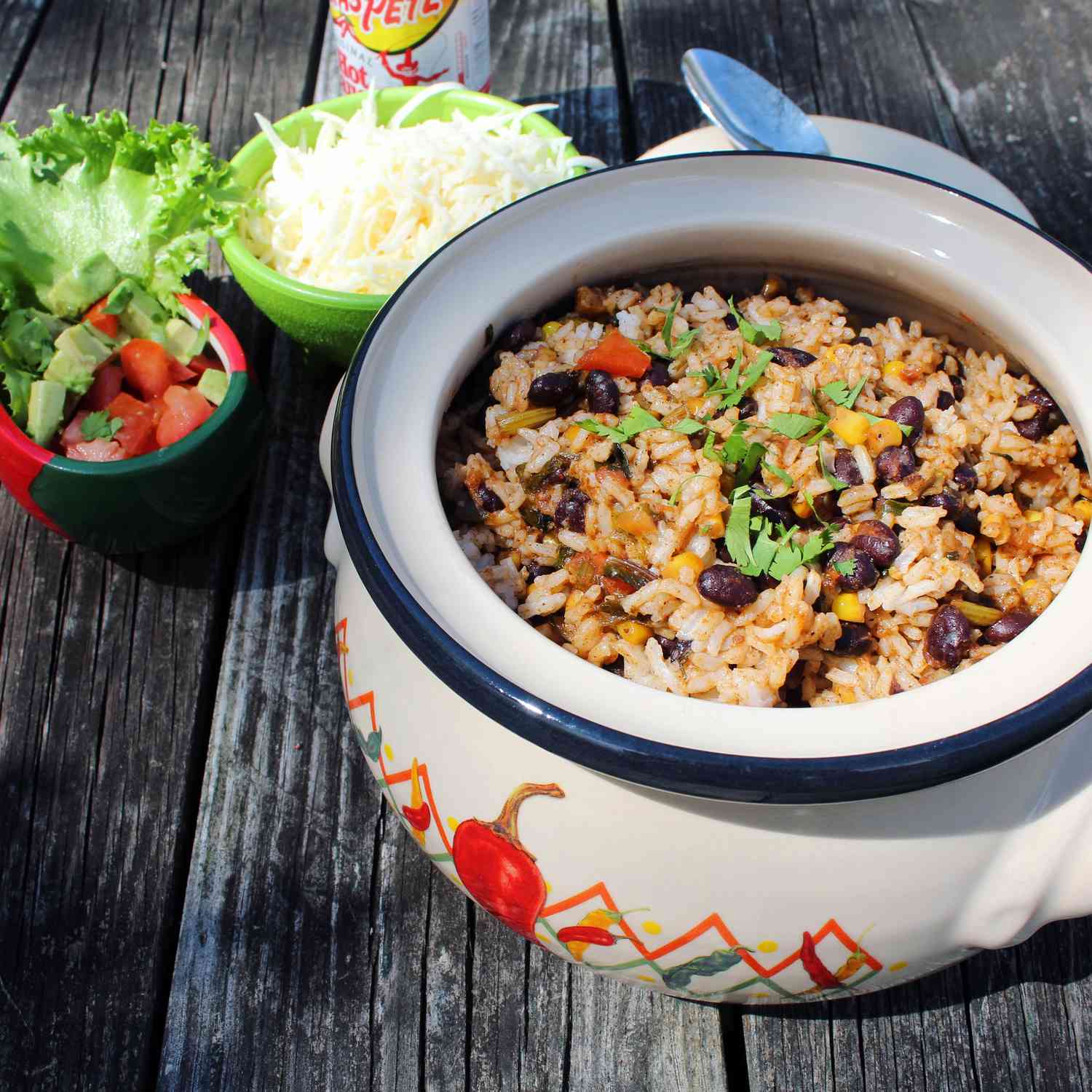 Mexican Rice and Beans