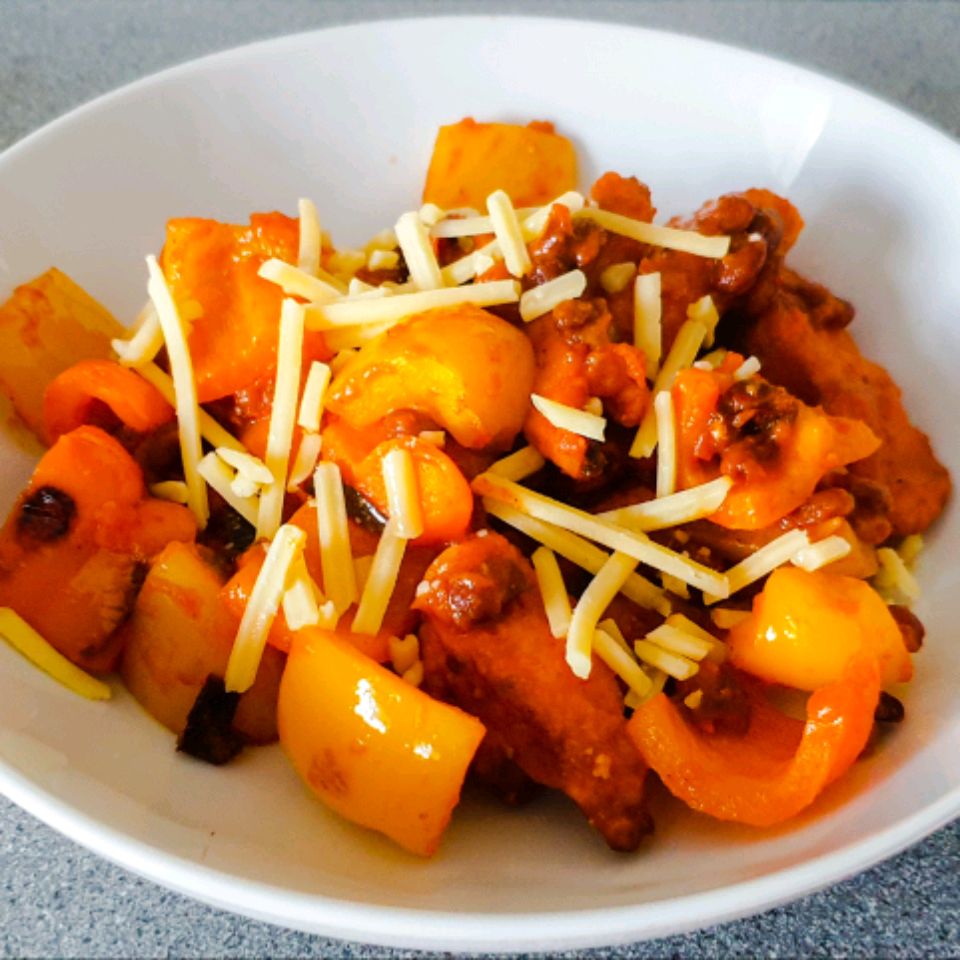 Mexican Stir-Fry