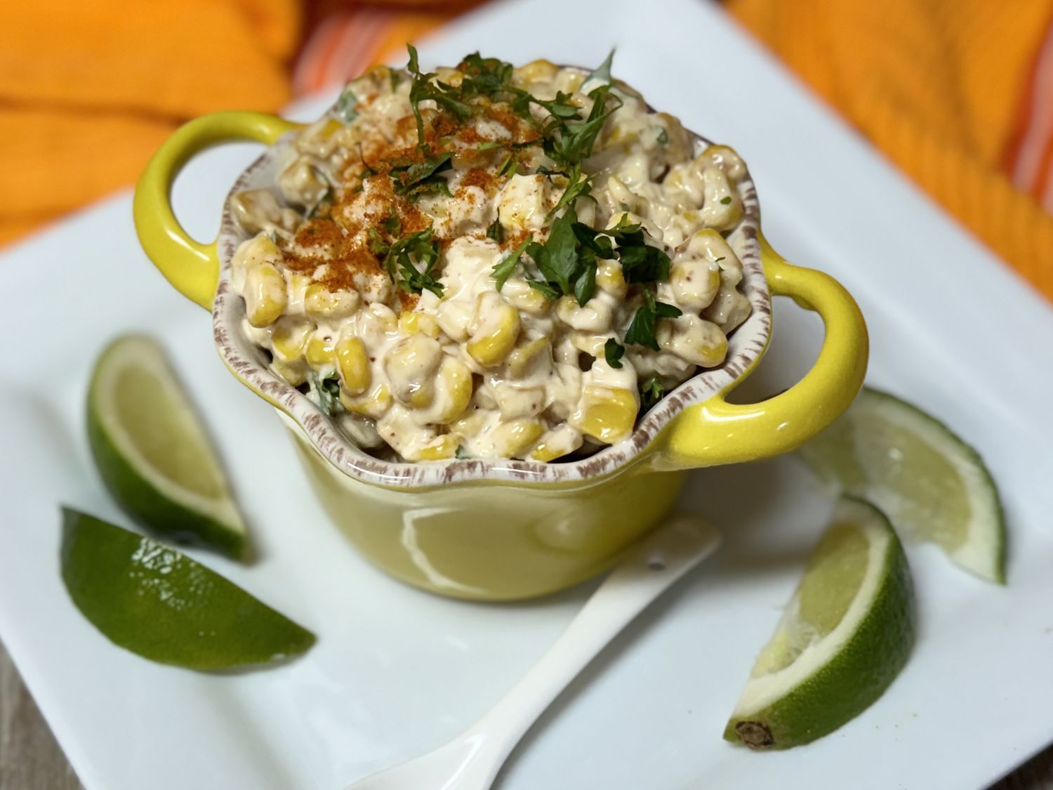 Mexican Street Corn Cup