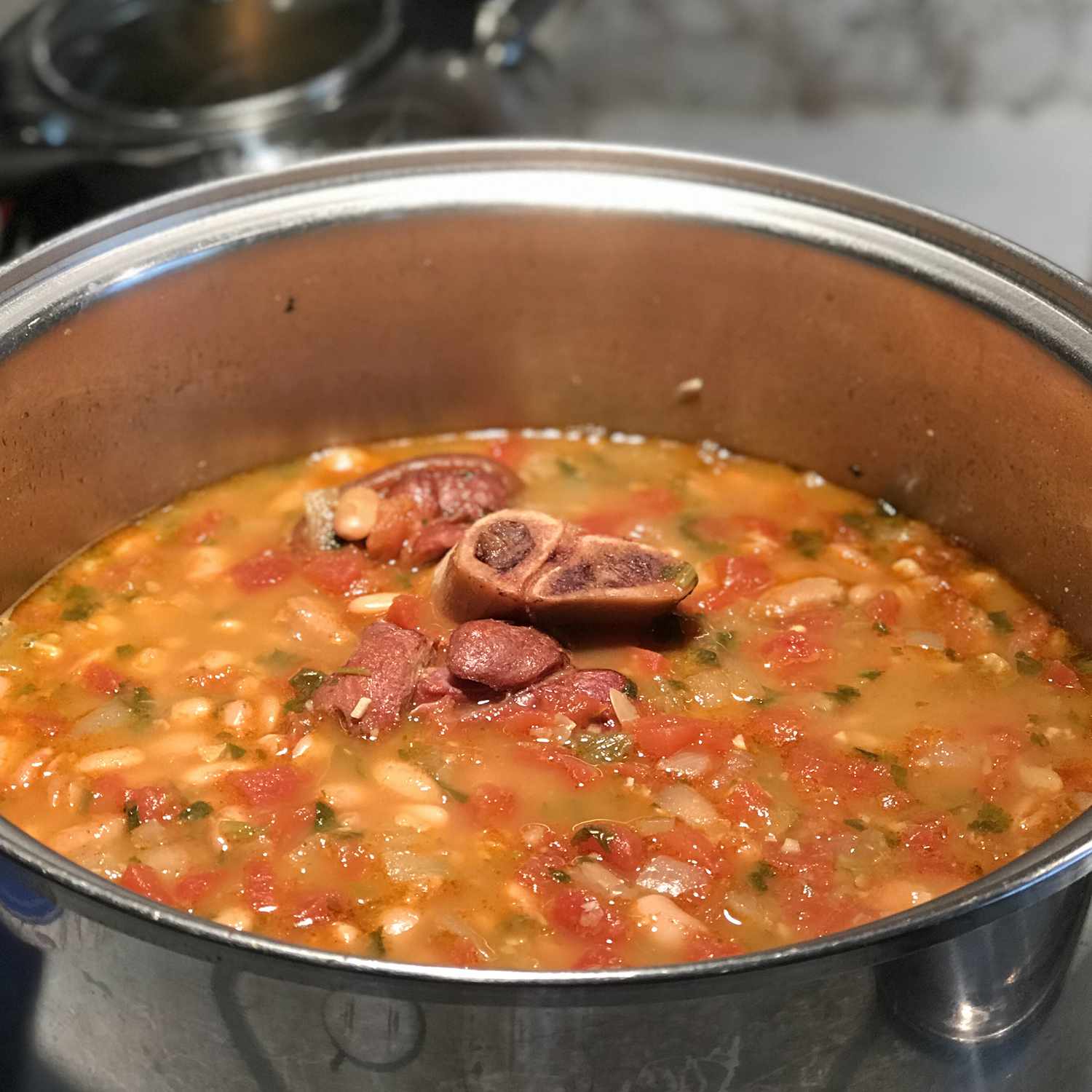 Mexican-Style Pinto Beans