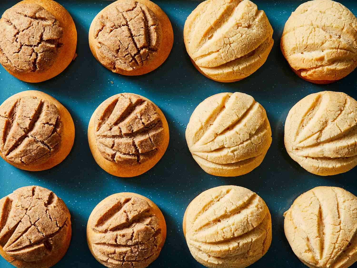 Mexican Sweet Shell Bread