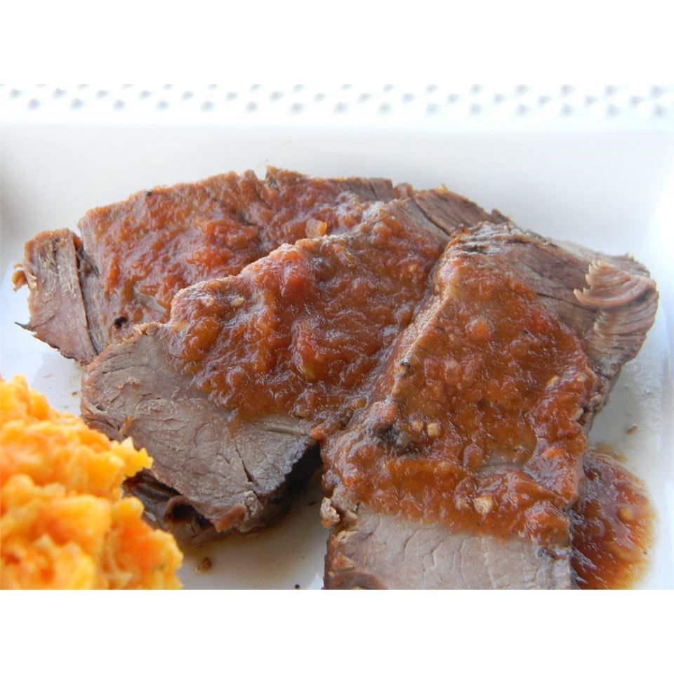 Michelle's Cranberry Roast