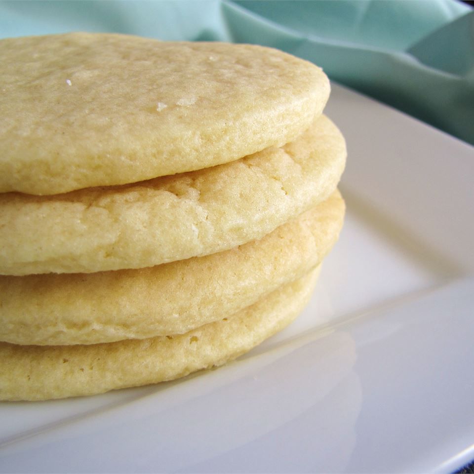 Michelle's Vanilla Sugar Cookies