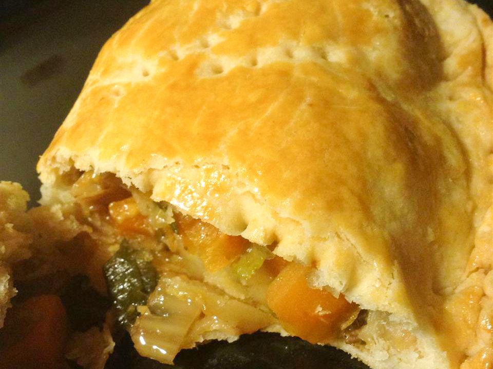 Michigan Meat and Vegetable Pies