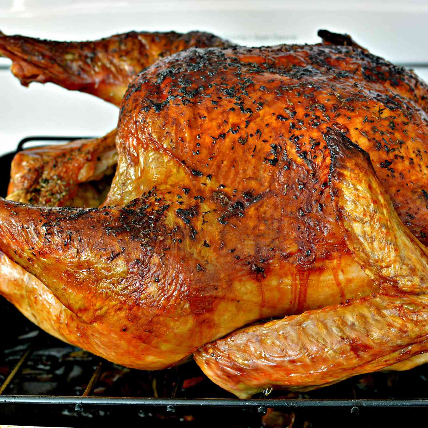 Michigan-Style Roast Turkey