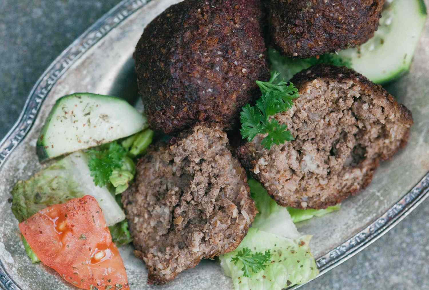 Middle Eastern Kibbeh