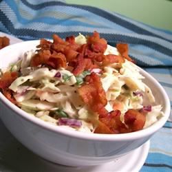 Midwestern Bacon Slaw