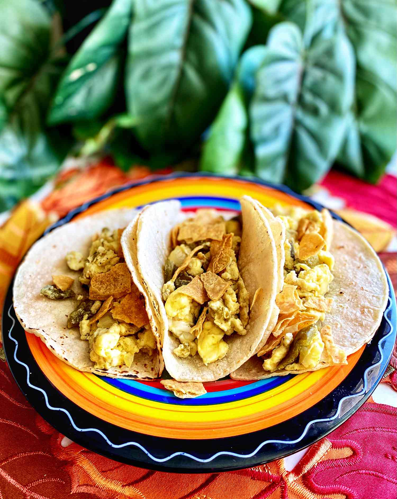 Migas Tacos