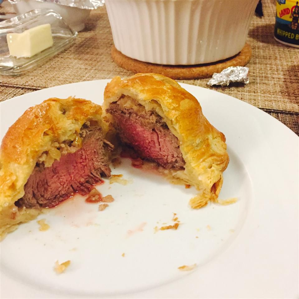 Mini Beef Wellingtons