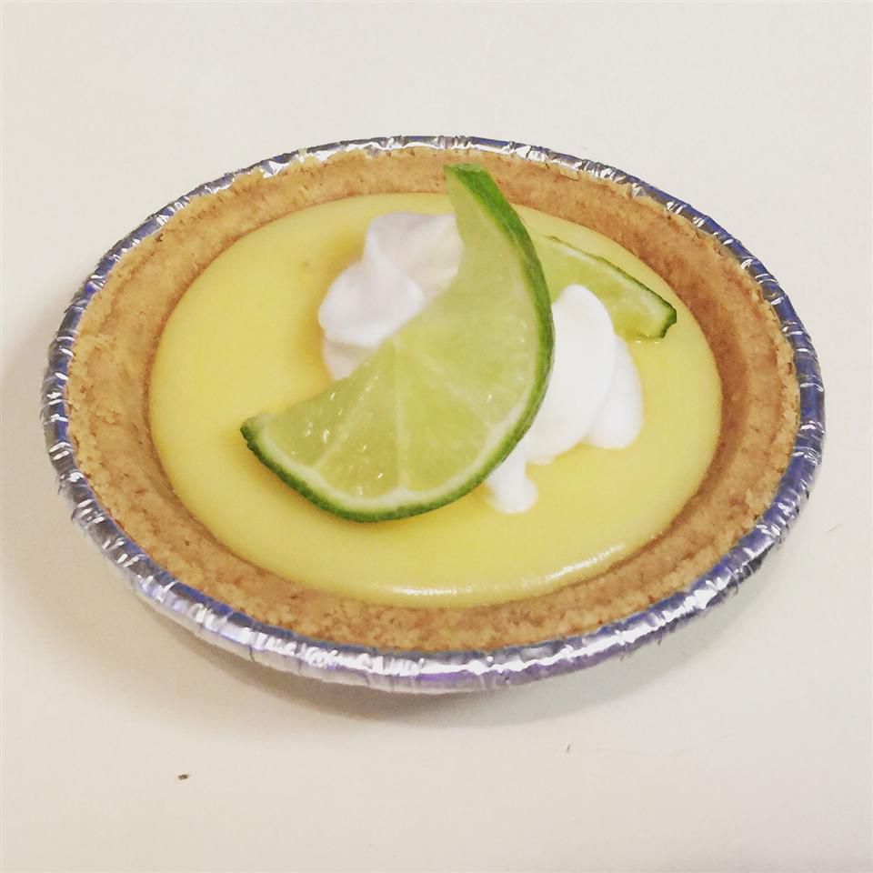 Mini Lime Pies