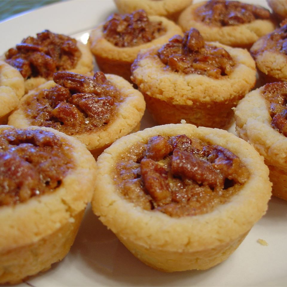 Mini Pecan Tarts