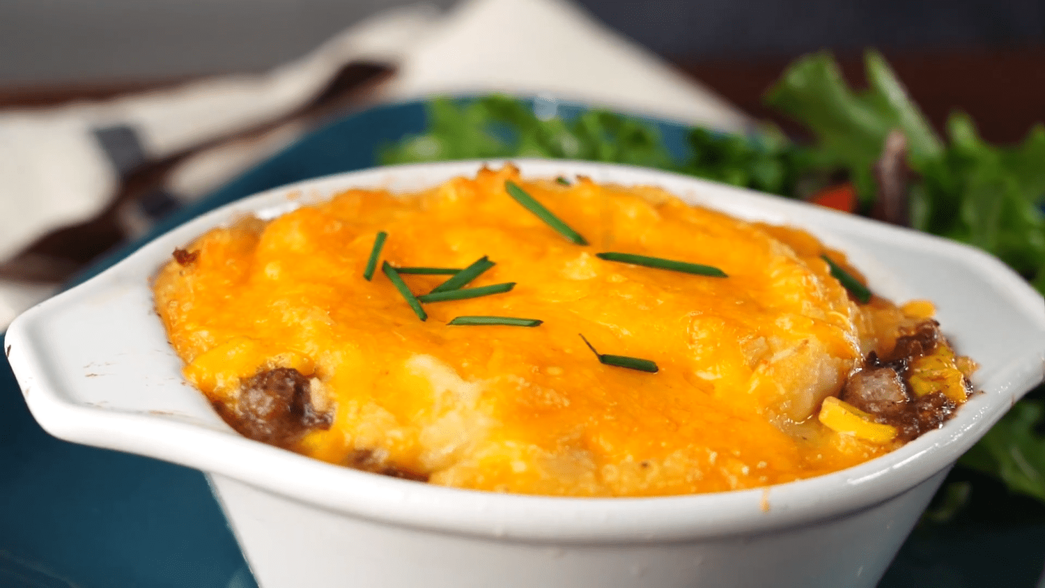 Mini Shepherd's Pies