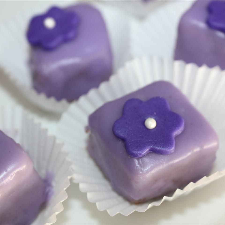 Mini Sponge Cakes