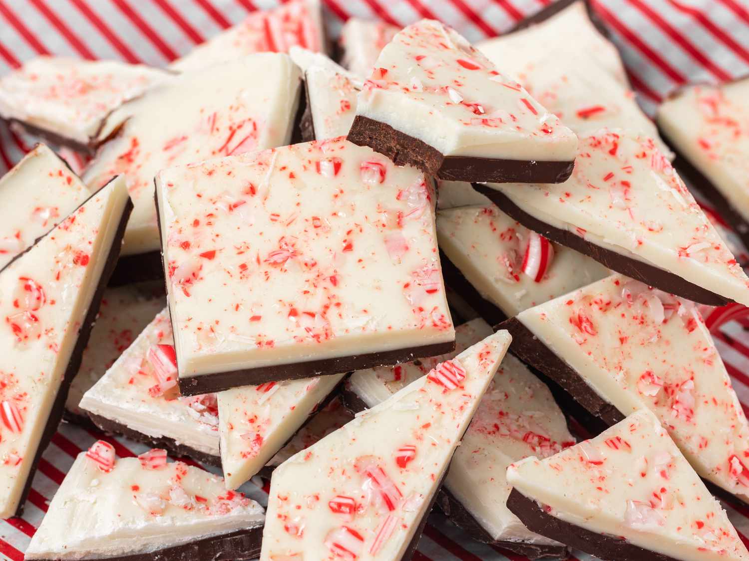 Mint Chocolate Bark
