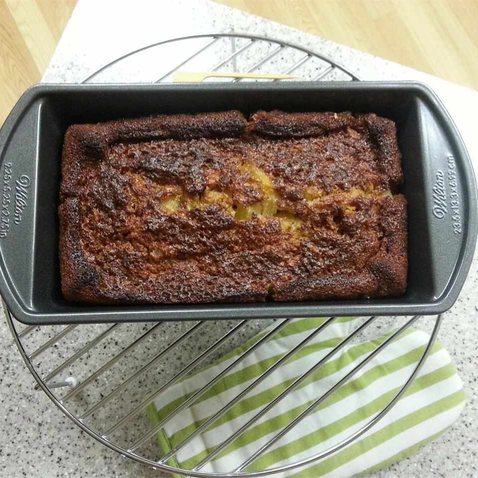 Moist Fruit Cake