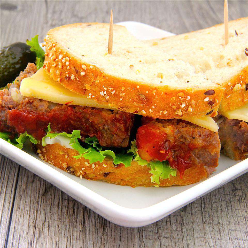Moist Meatloaf