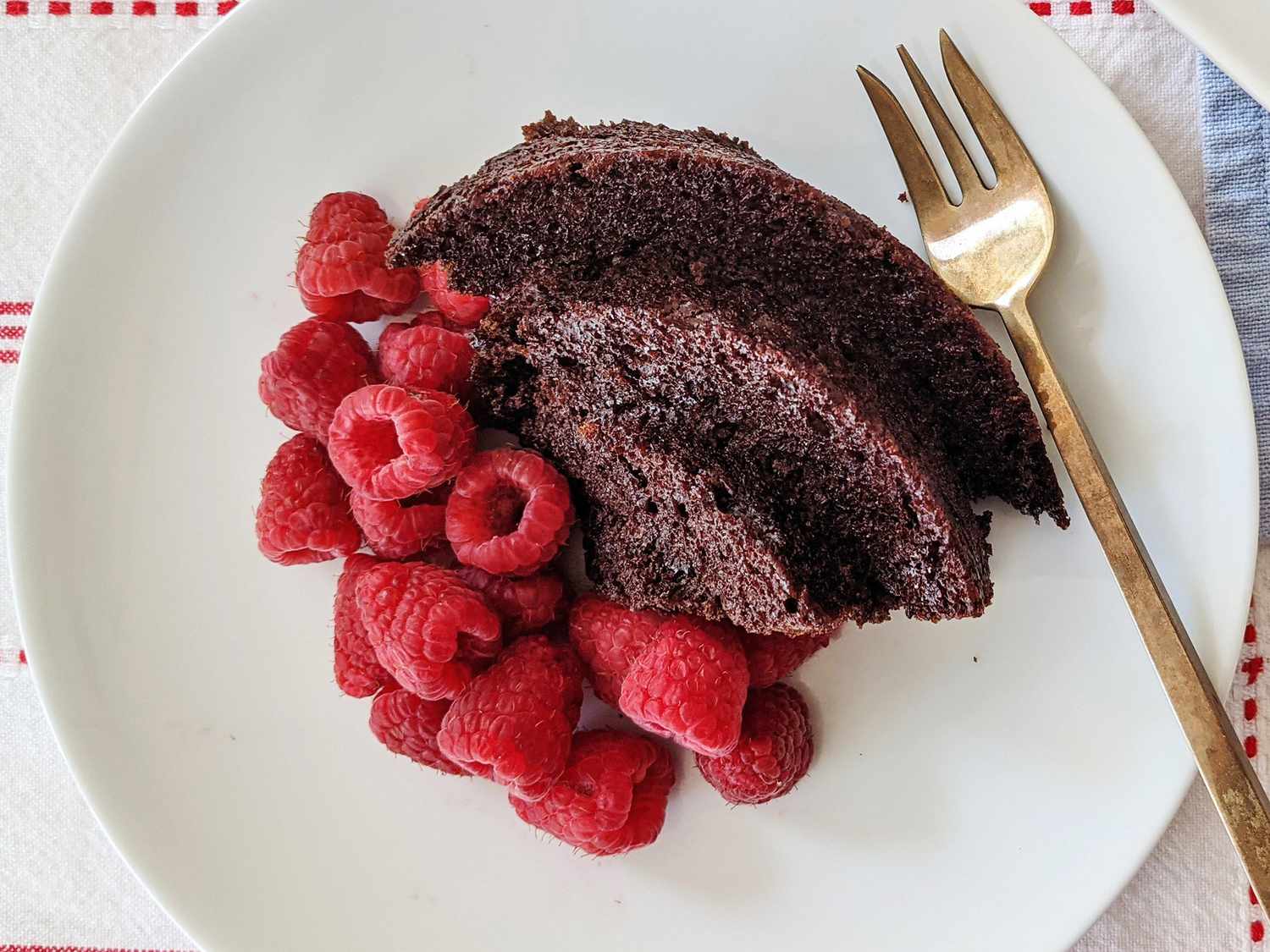 Moist Vegan Chocolate Cake