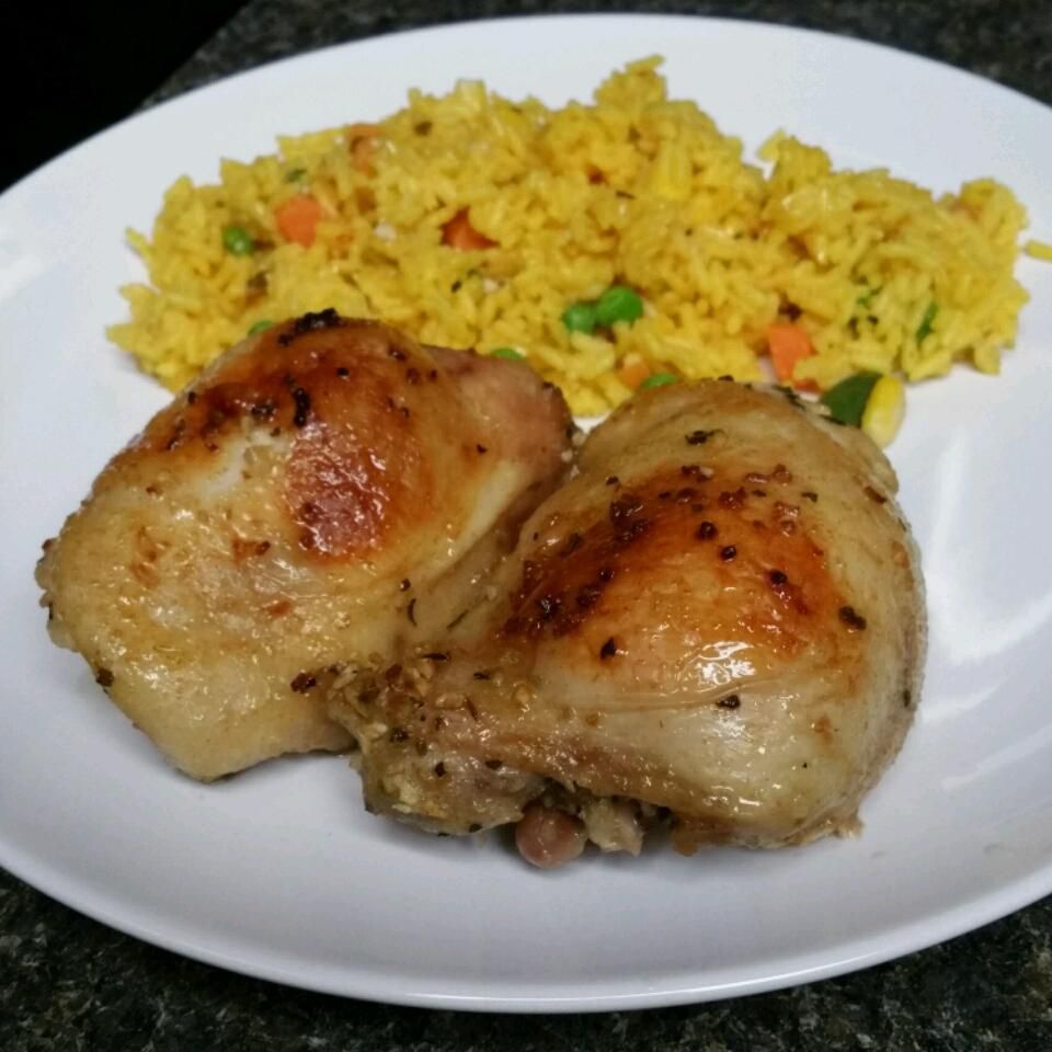 Mojo Roast Chicken