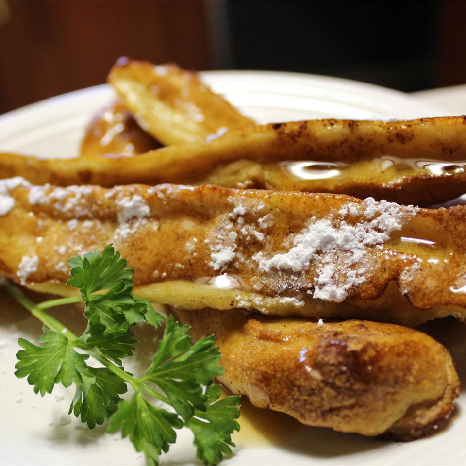 Molasses French Toast