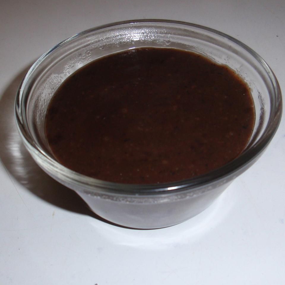 Mole Chocolate Pudding