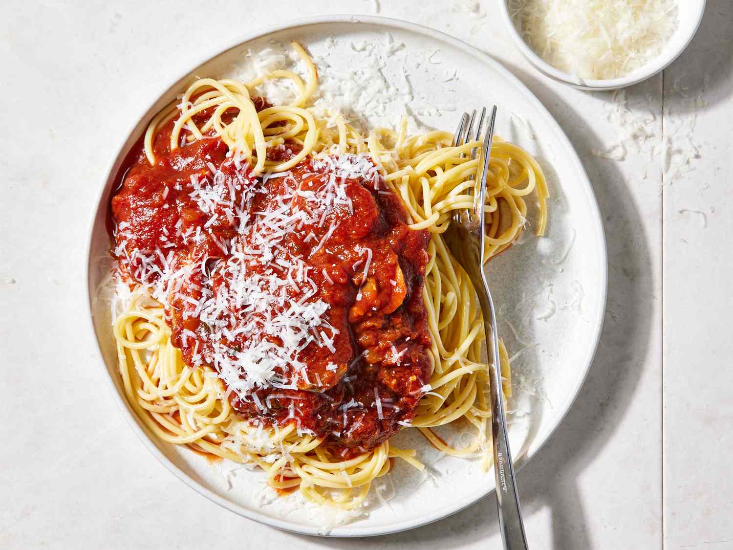 Mom's Classic Spaghetti Sauce