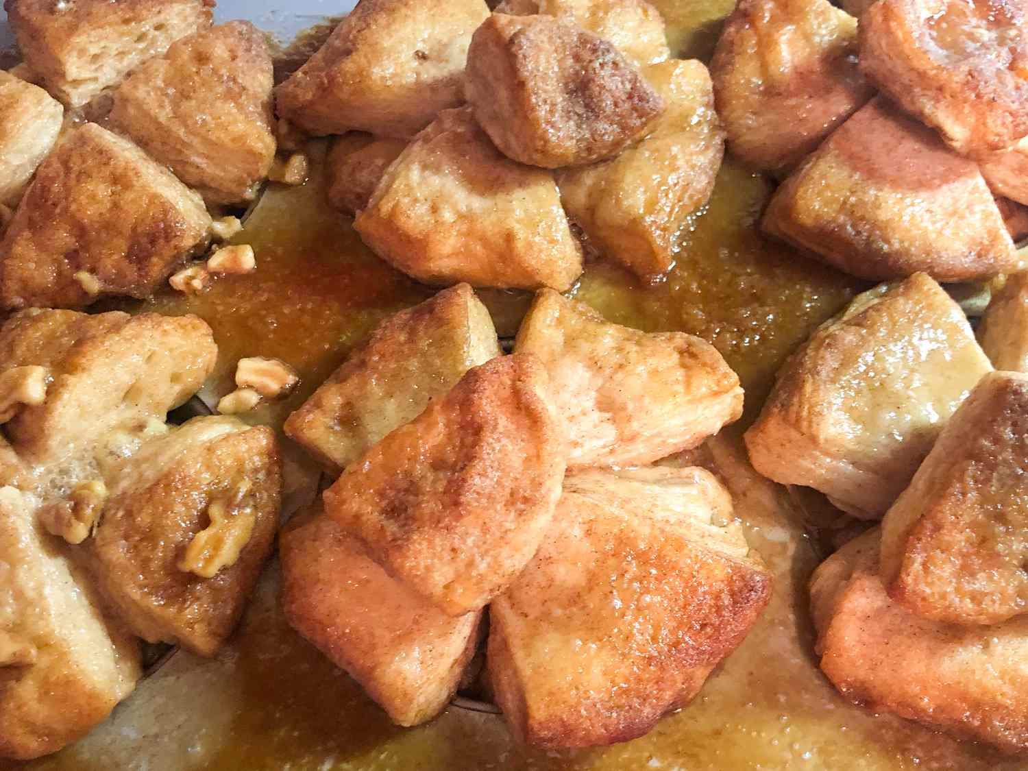 Monkey Bread Muffins