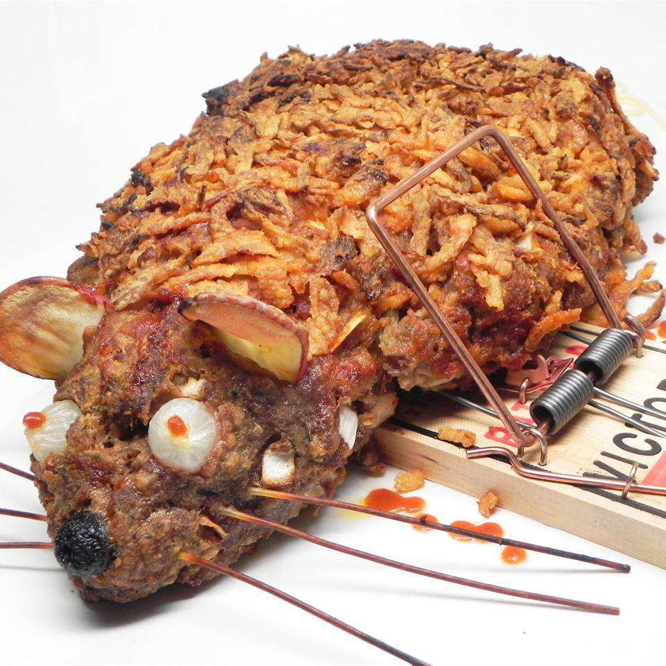 Monster Meatloaf