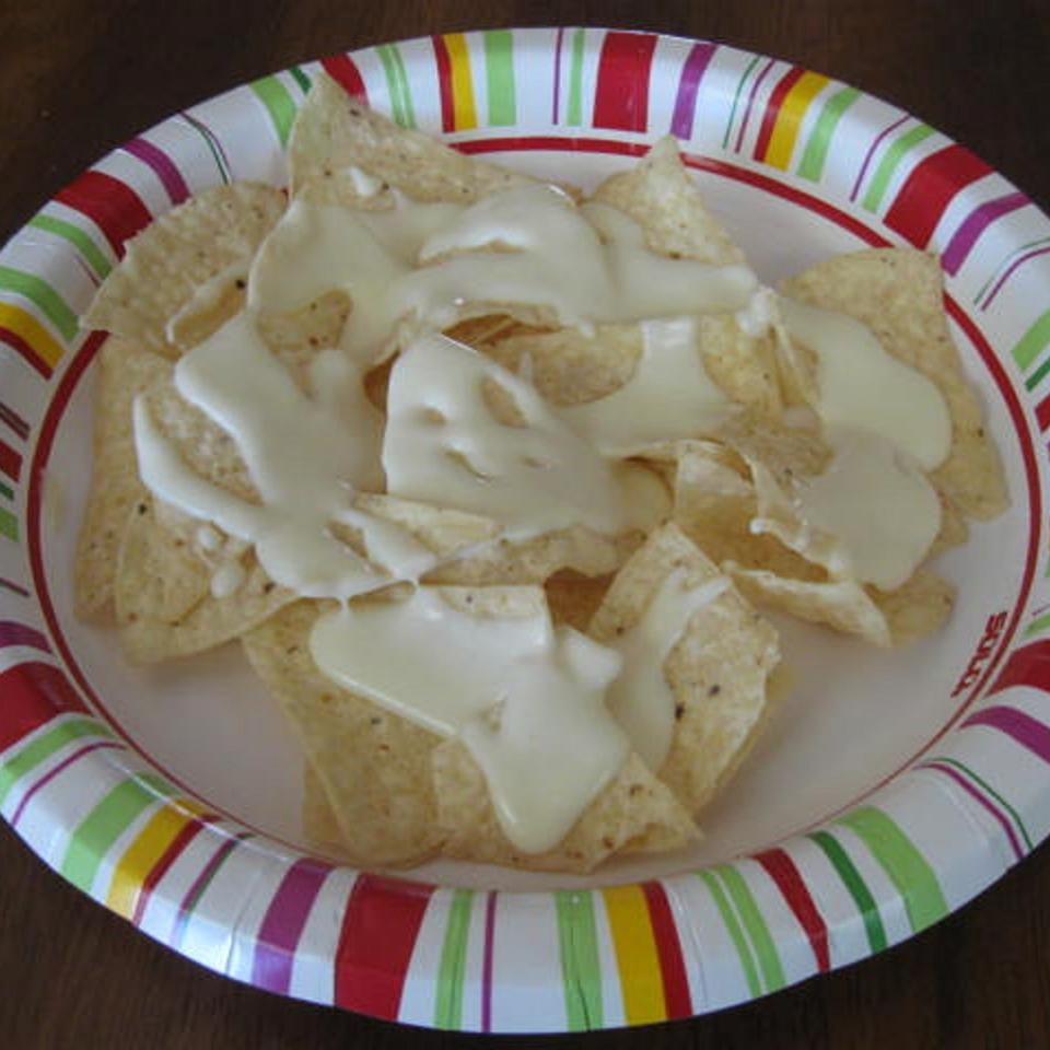 Monterey Jack White Queso