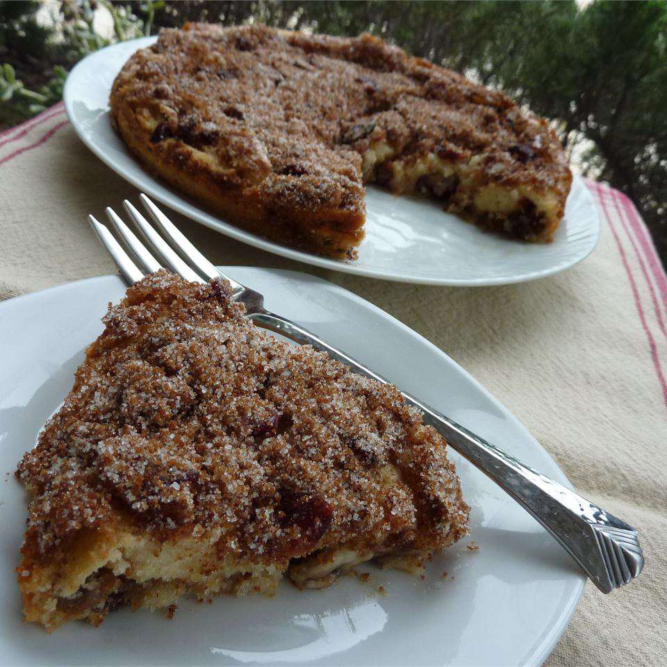 Morning Brunch Cake