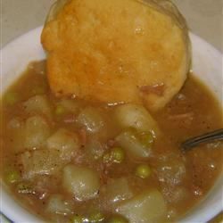 Mountain-Style Beef Stew