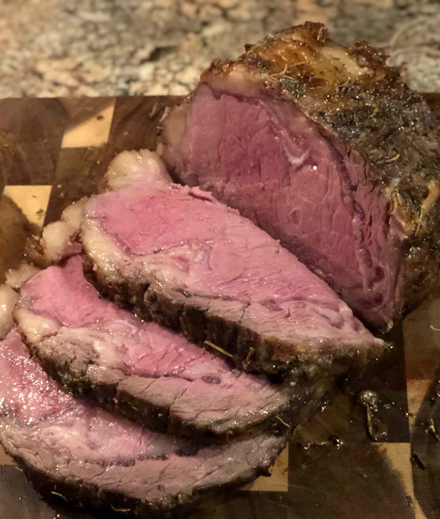 Mouth-Watering Prime Rib Roast
