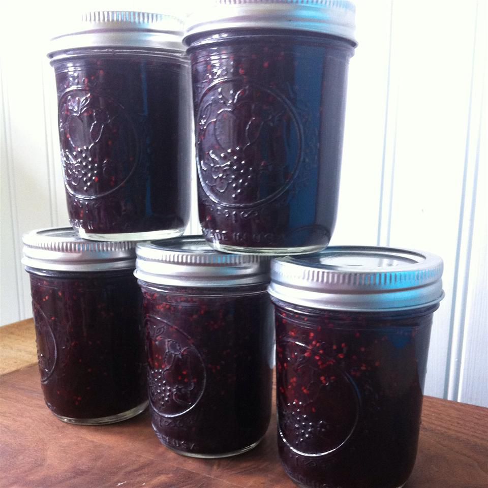 Mulberry Preserve