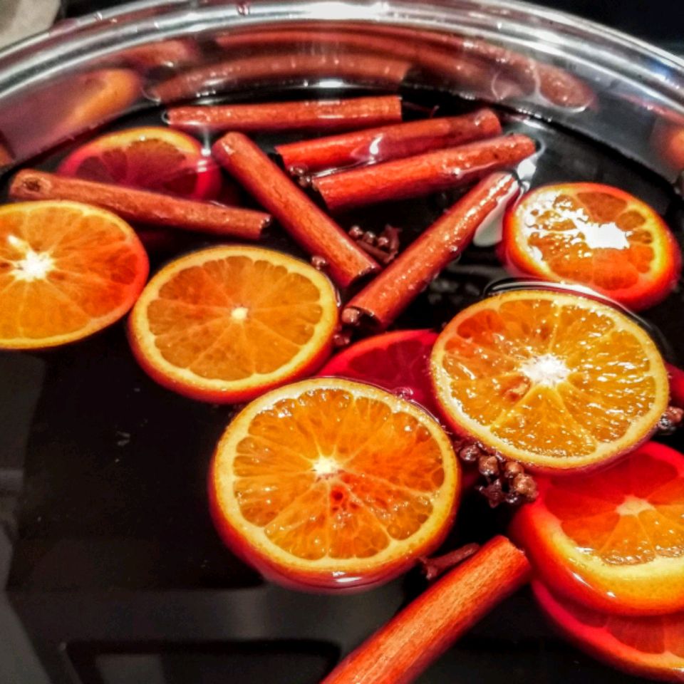 Mulled German Wine