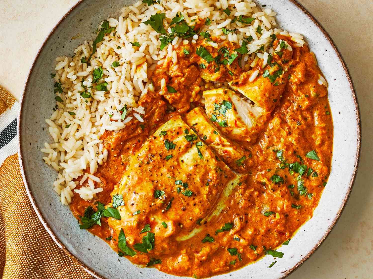 Murgh Kari Chicken Curry