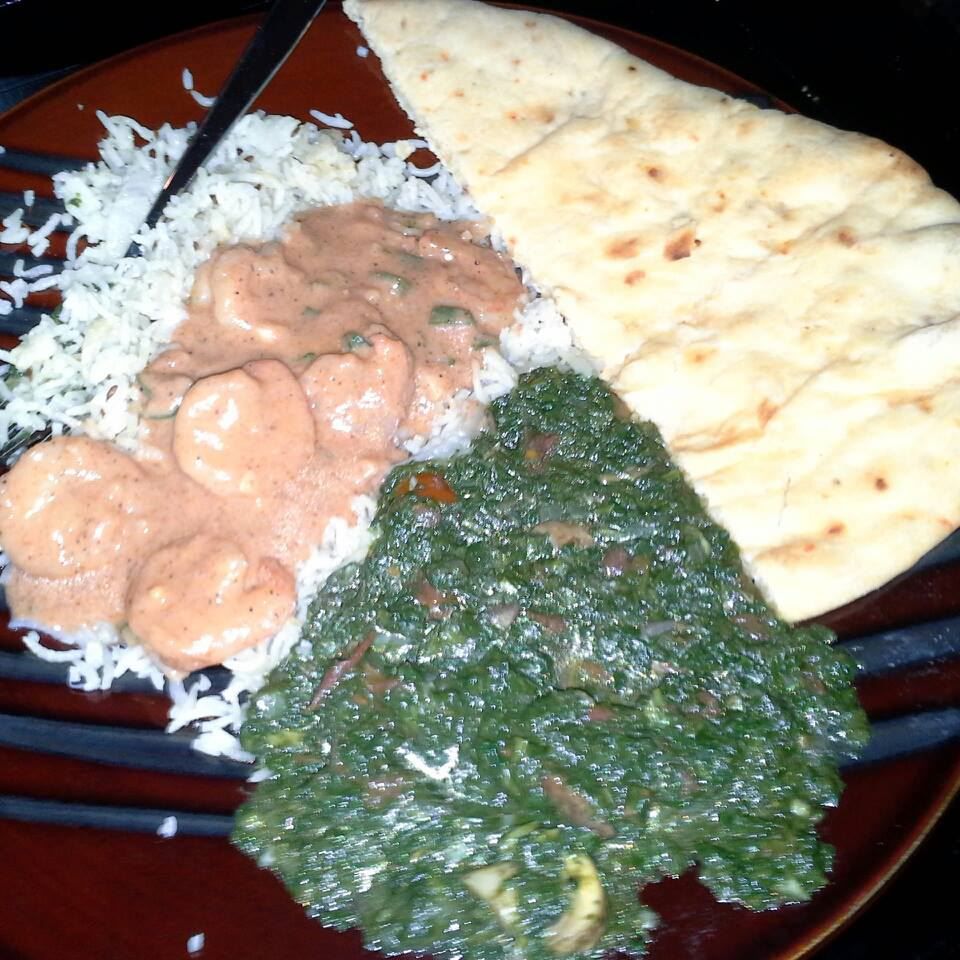 Mustard Greens Sarson Ka Saag