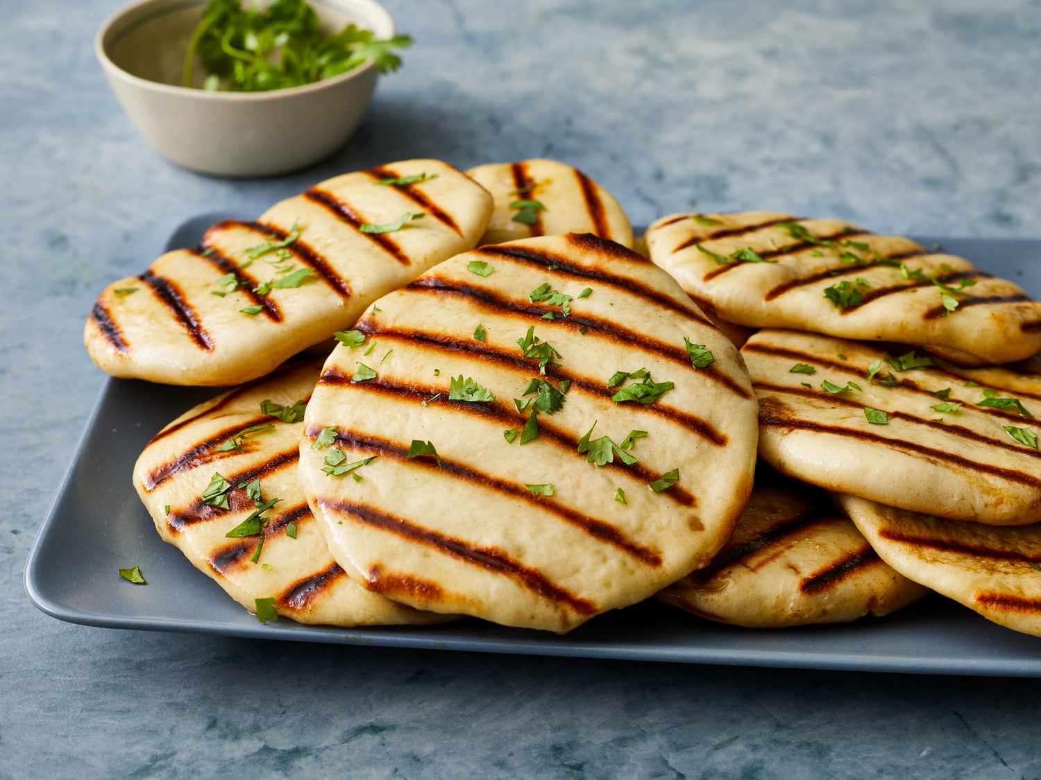 Naan Bread