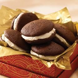 Nana Bessie's Chocolate Whoopie Pies