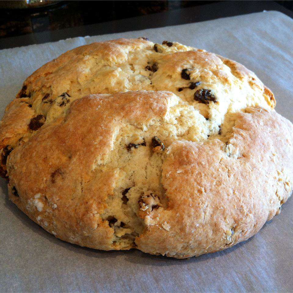 Nana Dot's Irish Bread