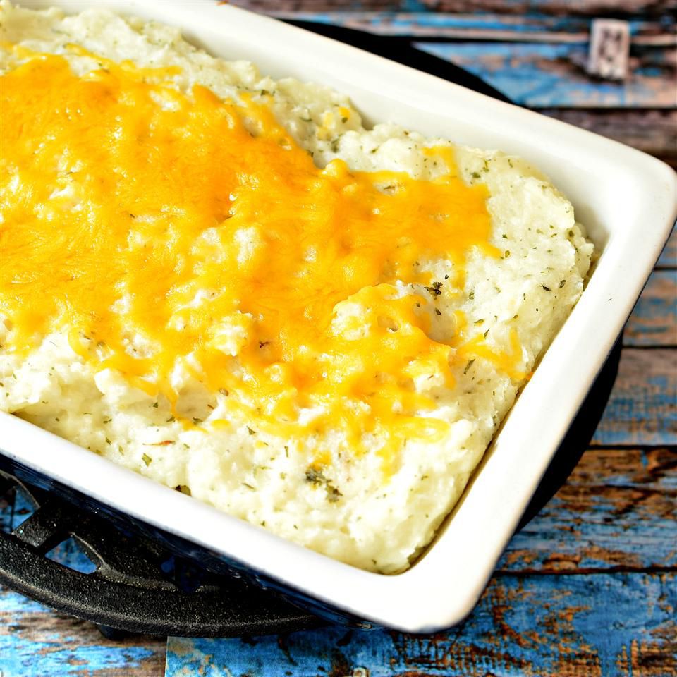 Nani's Cheesy Potato Casserole