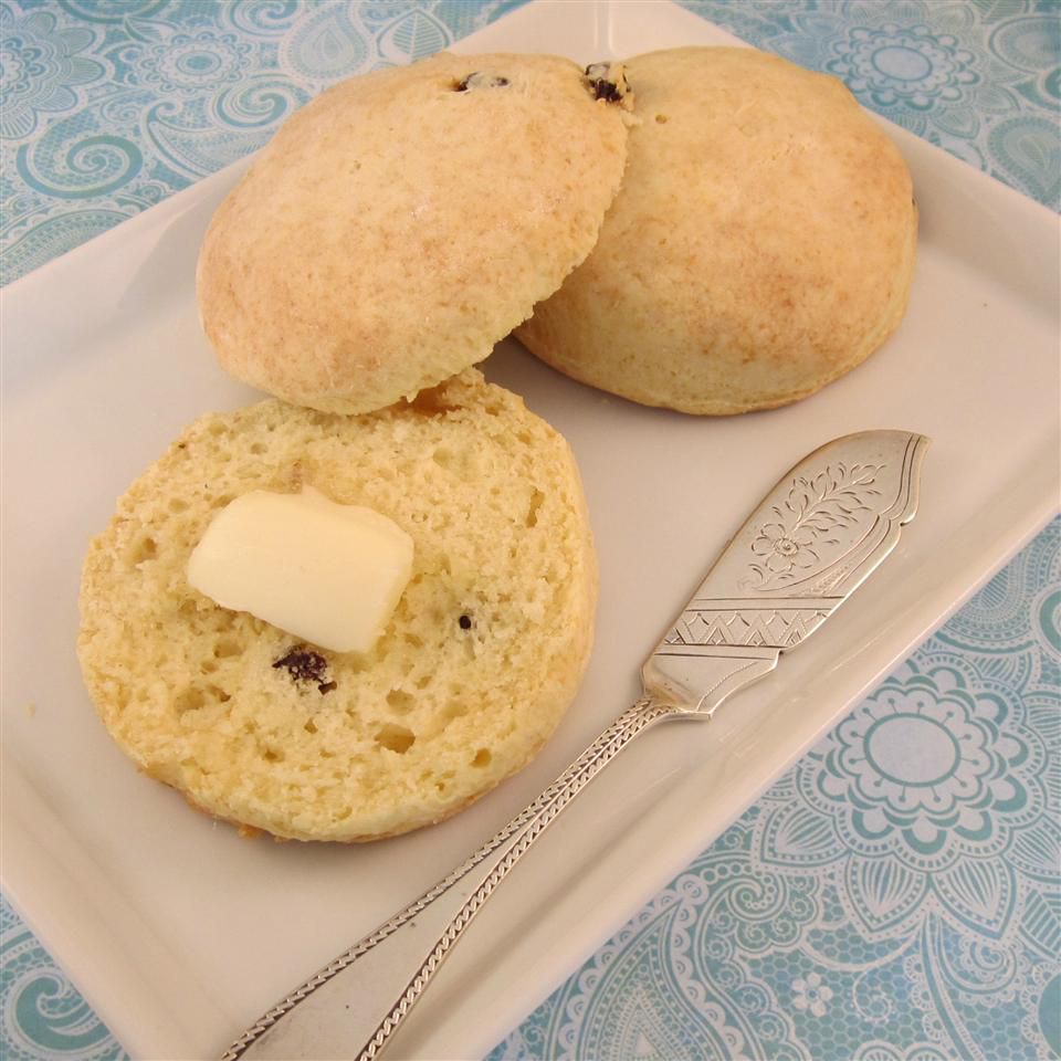 Nanny's Tea Biscuits