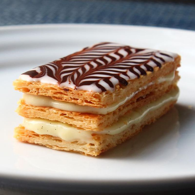 Napoleon Pastry Sheets