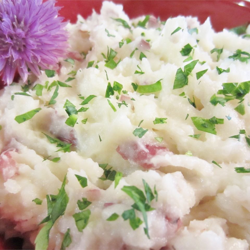 Natalie's Creamy Irish Mash