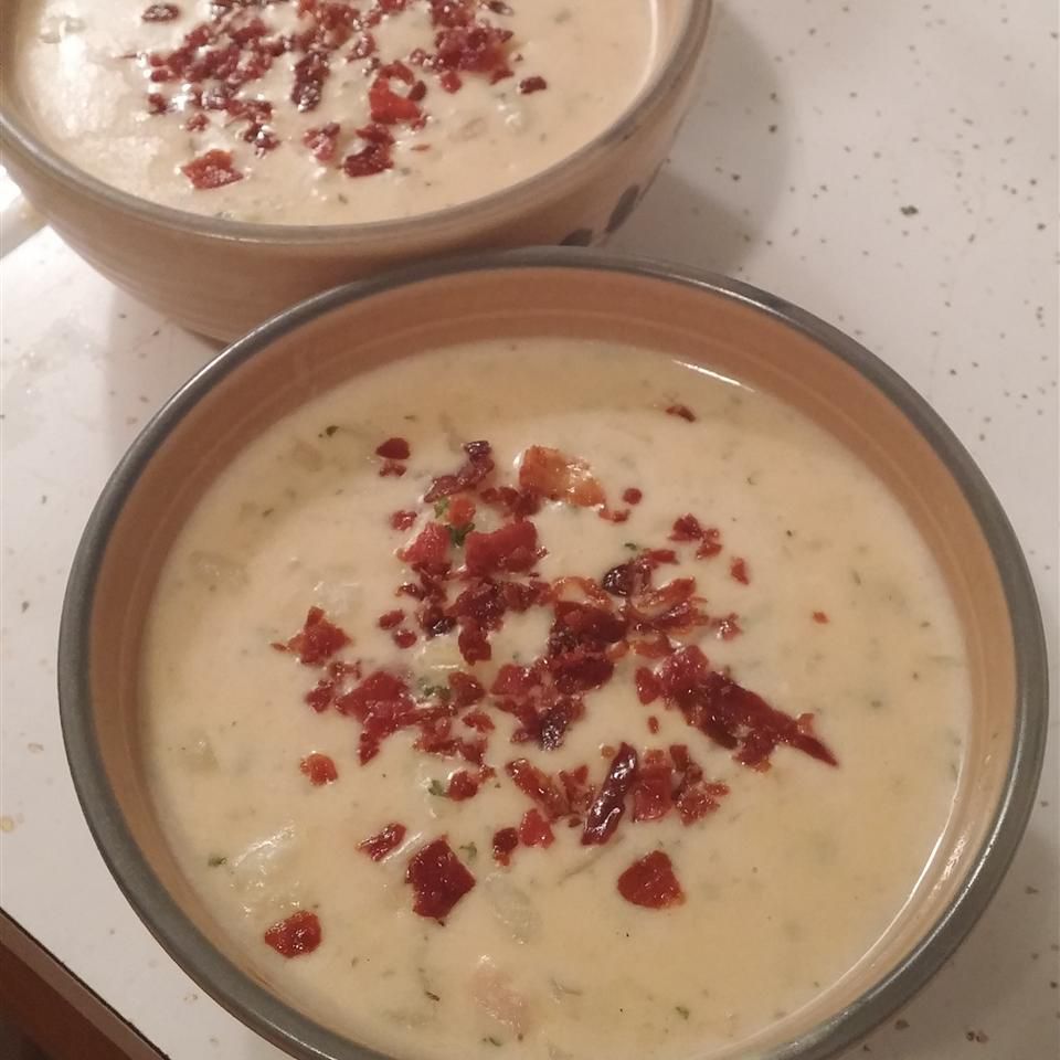 New England Clam Chowder