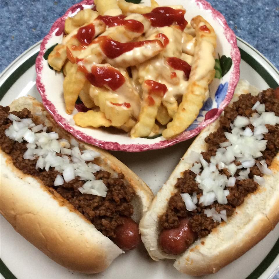 New England Hot Wiener Sauce