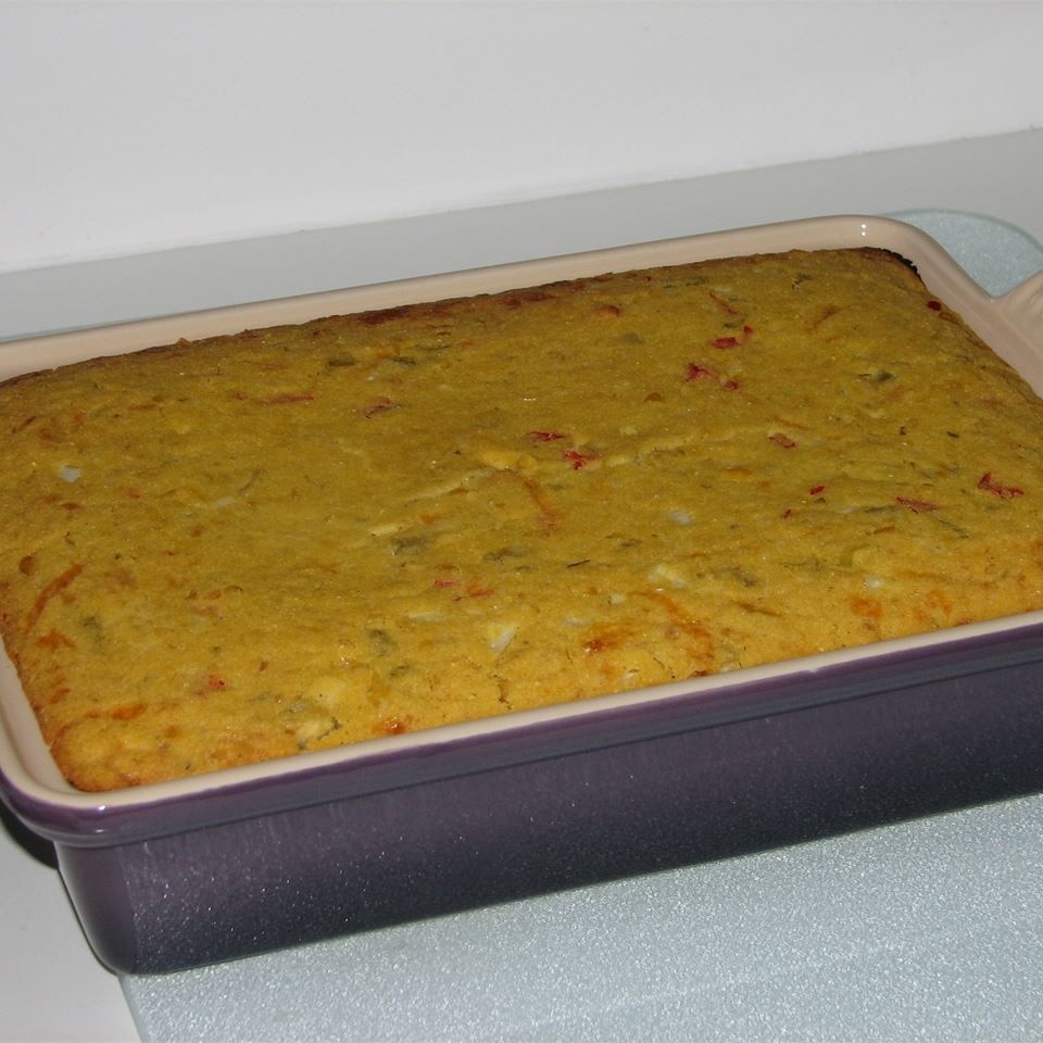 New Mexico Tamale Pie
