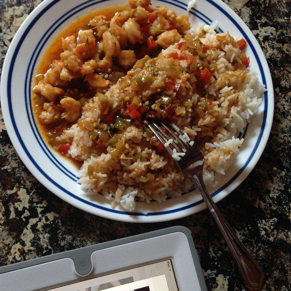 New Orleans BBQ Shrimp