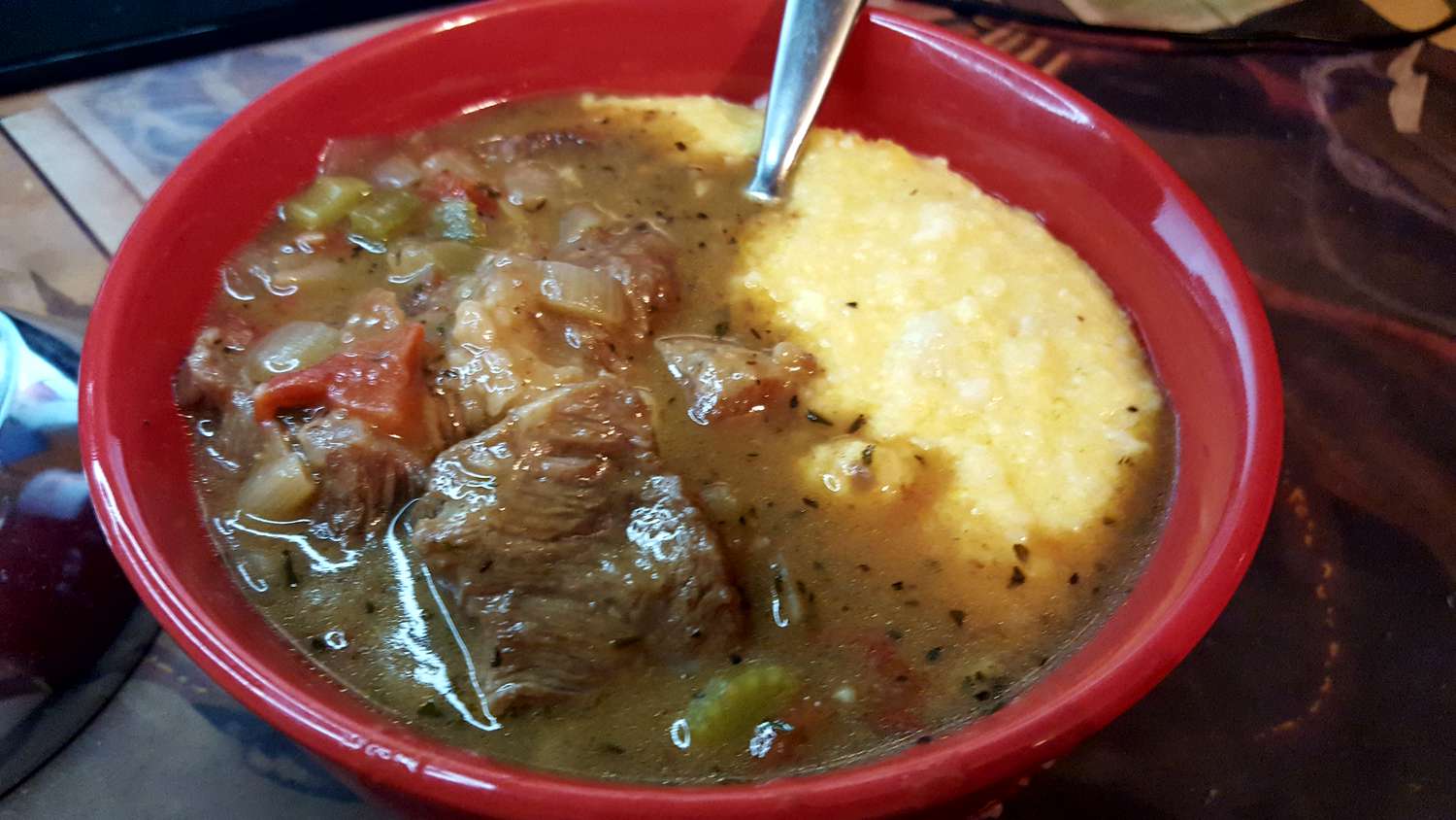 New Orleans Beef Stew