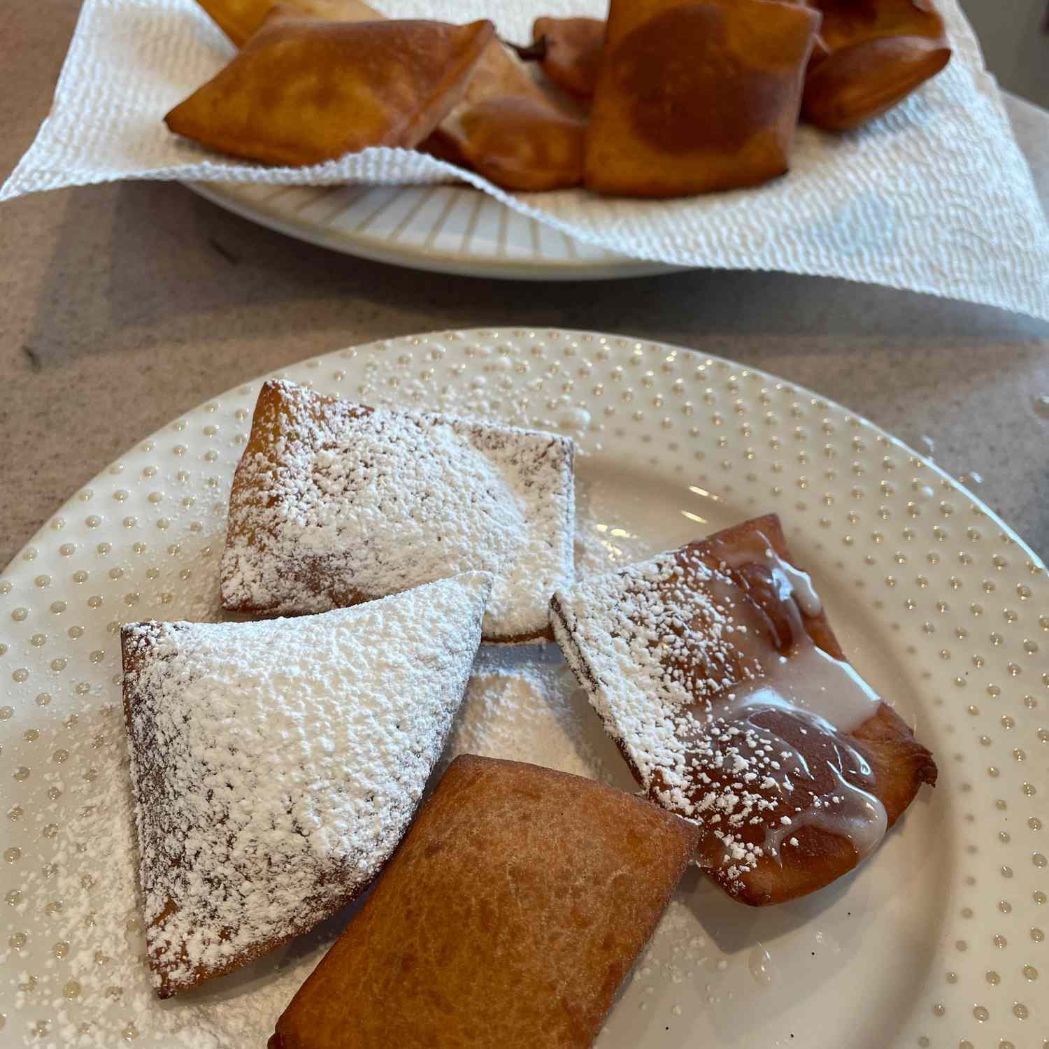 New Orleans Beignets