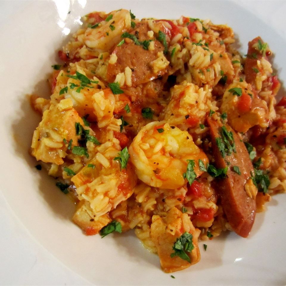 New Orleans Jambalaya